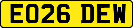 EO26DEW