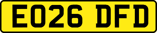 EO26DFD