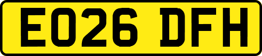EO26DFH