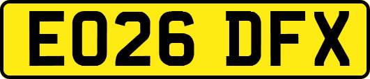 EO26DFX