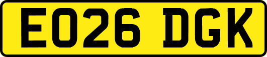 EO26DGK