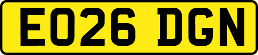 EO26DGN