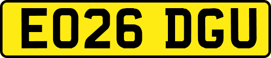 EO26DGU