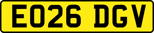 EO26DGV