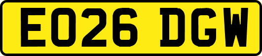 EO26DGW