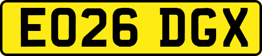 EO26DGX