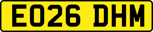 EO26DHM