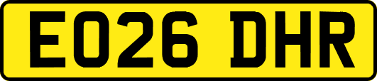 EO26DHR