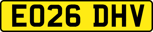 EO26DHV