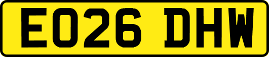 EO26DHW