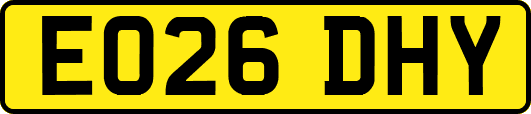EO26DHY