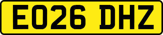 EO26DHZ