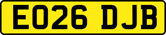 EO26DJB