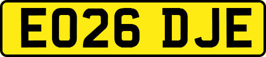 EO26DJE