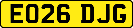 EO26DJG