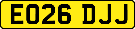 EO26DJJ