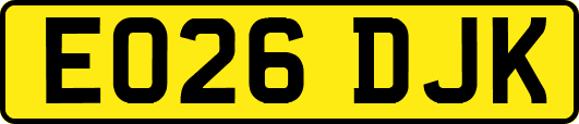 EO26DJK
