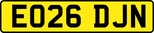 EO26DJN