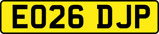EO26DJP