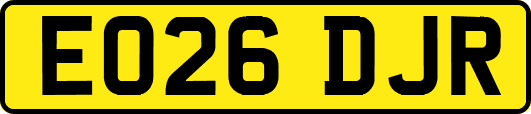 EO26DJR