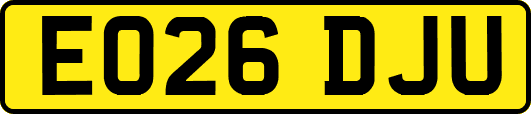 EO26DJU