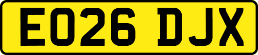 EO26DJX