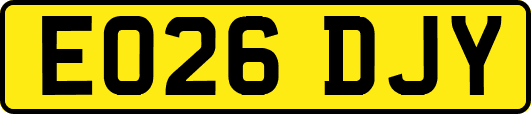 EO26DJY
