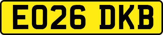 EO26DKB