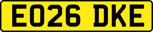 EO26DKE