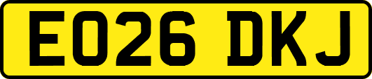 EO26DKJ