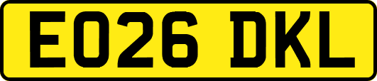 EO26DKL