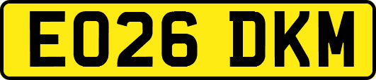 EO26DKM