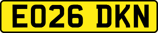 EO26DKN