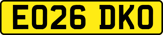 EO26DKO