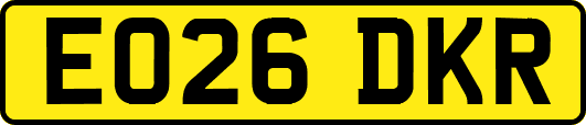 EO26DKR
