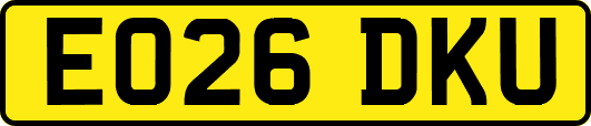 EO26DKU