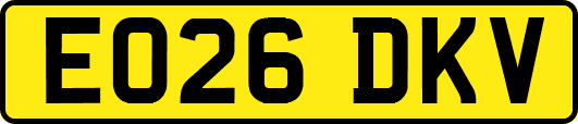 EO26DKV
