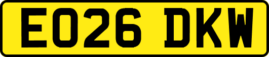 EO26DKW