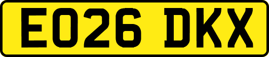 EO26DKX