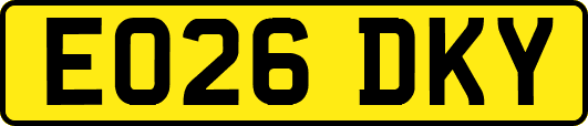 EO26DKY