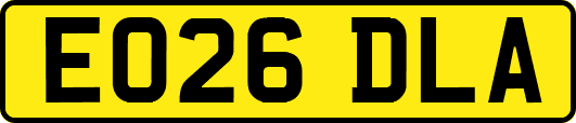 EO26DLA