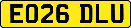 EO26DLU