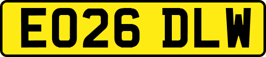 EO26DLW
