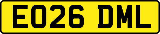 EO26DML