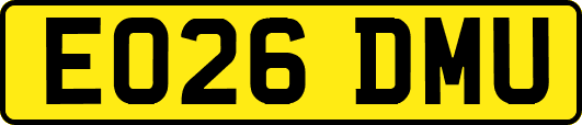 EO26DMU