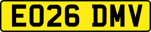 EO26DMV