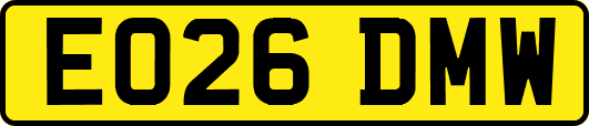 EO26DMW