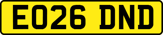EO26DND