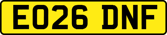 EO26DNF