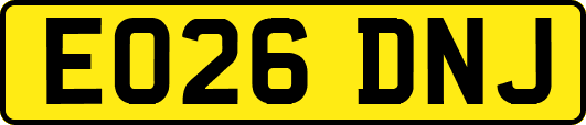 EO26DNJ